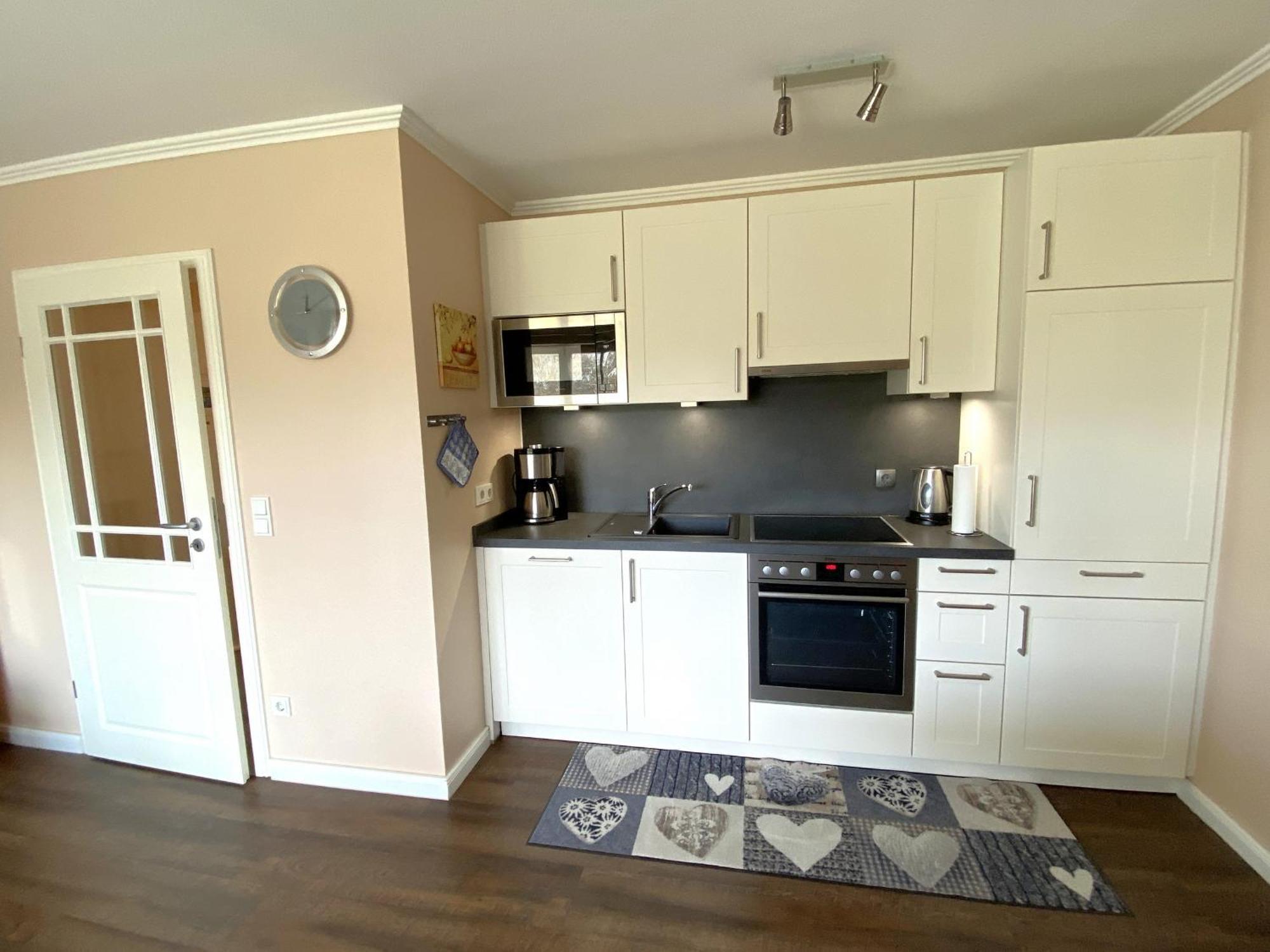 Hanseaten Residenz Hanseaten-Residenz Appartement 5 シャルボイツ エクステリア 写真